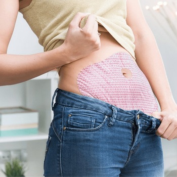 Set 10 Plasturi abdominali pentru slabit BellFyd® Set 10 Plasturi abdominali pentru slabit BellFyd®
