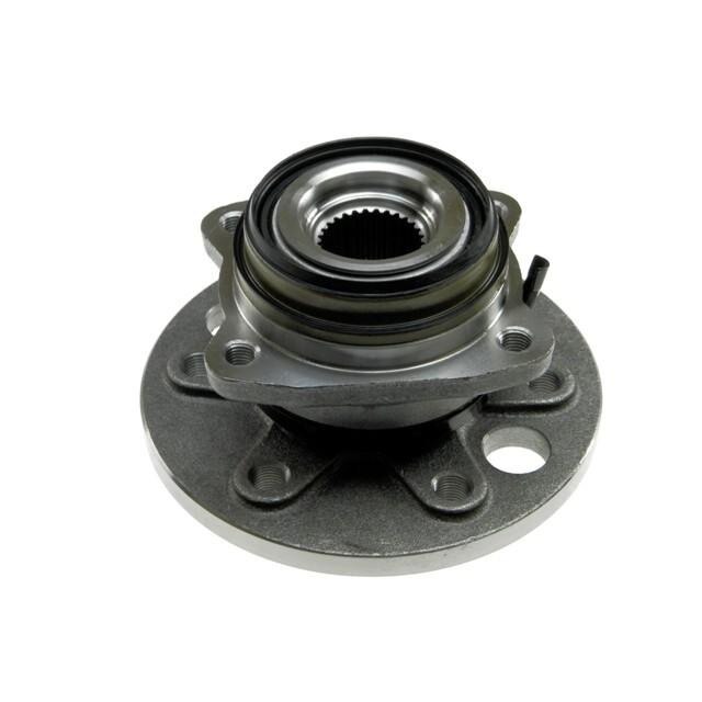 Butuc roata spate 30726 Volkswagen Crafter (2006->)[2E_,2F_] 2E0501171E