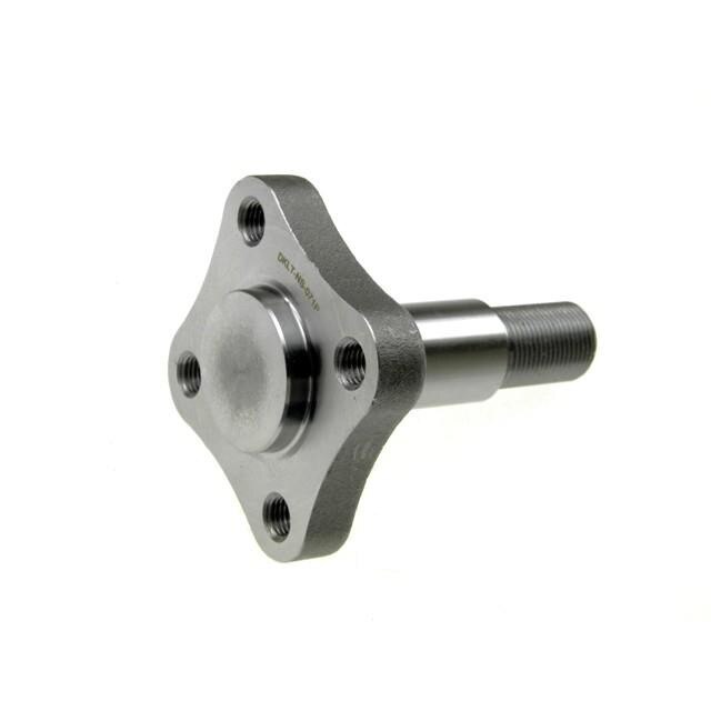 Butuc roata spate fara rulment 30815 Nissan Micra 2 (1992-2007)[K11] 43042-AX600