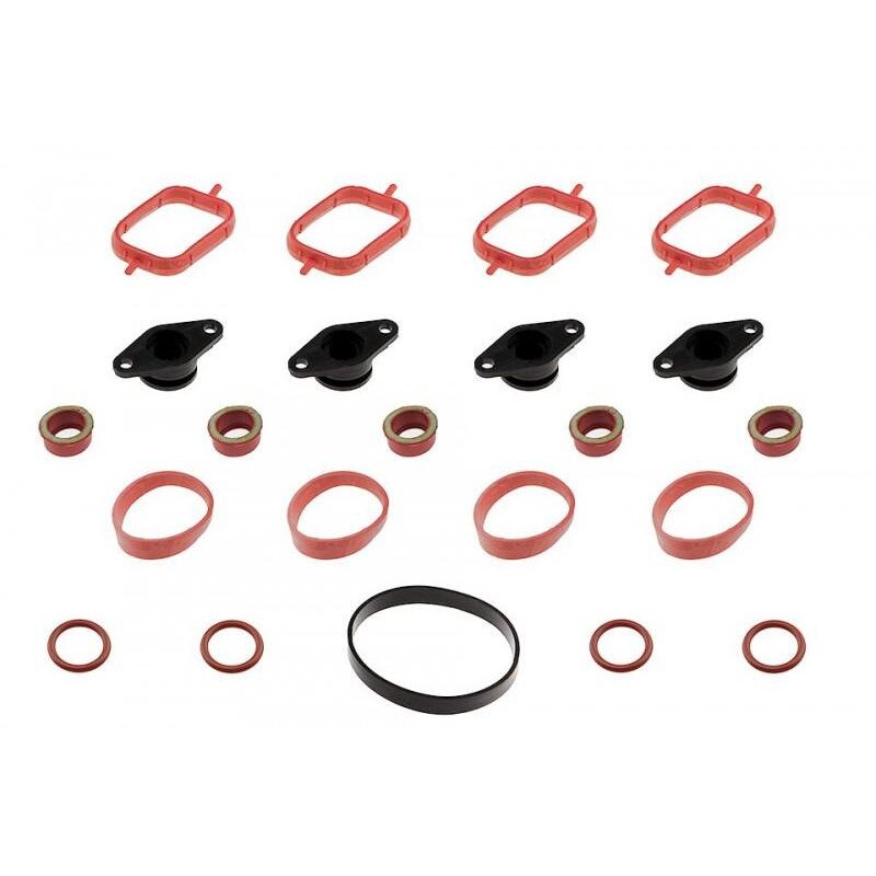 Kit anulare galerie admisie 22mm x 4 dopuri 19454 BMW Seria 5 (2001-2010) [E60]