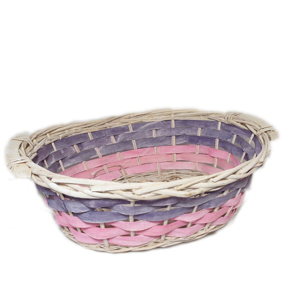 Tavita decorativa, Gourmet Gift, Ovala, Mov-Roz