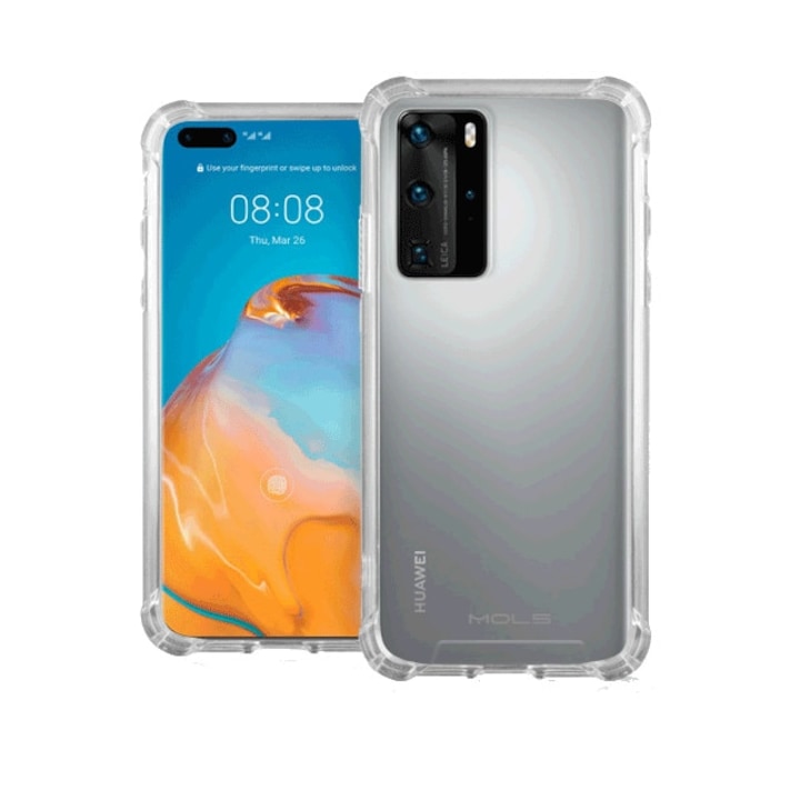ΠΠ΅ΠΉΡ Π·Π° Huawei P40 Pro MOLS, ΠΡΠΎΠ·ΡΠ°ΡΠ΅Π½ - Fonex