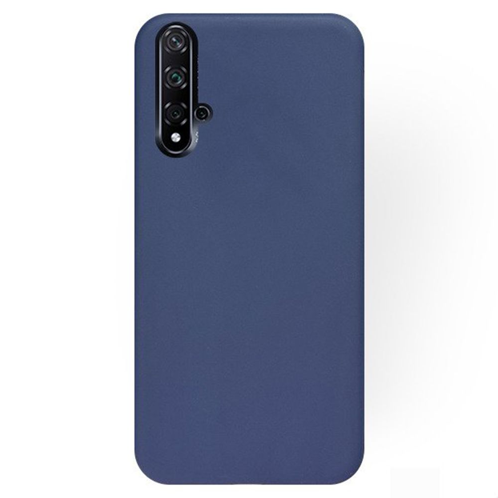 Husa Silicon Huawei Nova 5T, Dark Blue