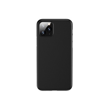 Husa Ultra Slim Usams iPhone 11 Pro Max, Policarbonat Slim , negru -ip11mxqr02 Husa Ultra Slim Usams iPhone 11 Pro Max, Policarbonat Slim , negru -ip11mxqr02