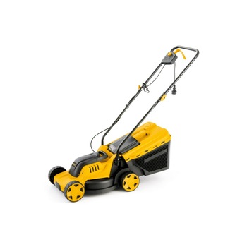 Masina de tuns iarba electrica Denzel L1200, 1200 W, 32 cm Masina de tuns iarba electrica Denzel L1200, 1200 W, 32 cm