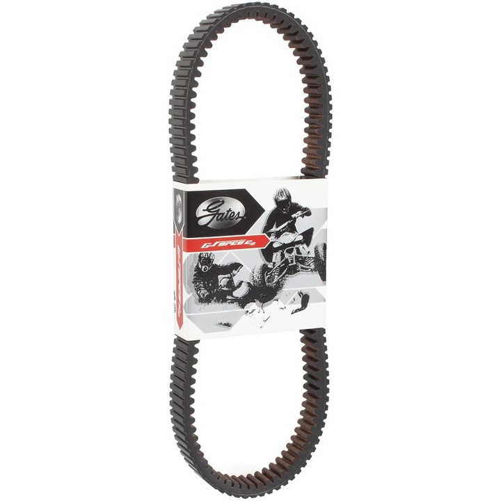 GATES sebességváltó szíj, ATV, CF, Motor, 450 / 520 / 550
