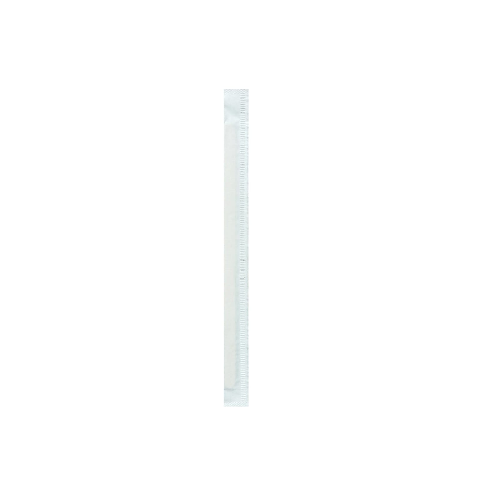 Paletine biodegradabile ambalate individual, lemn, 14 cm, set 500 buc