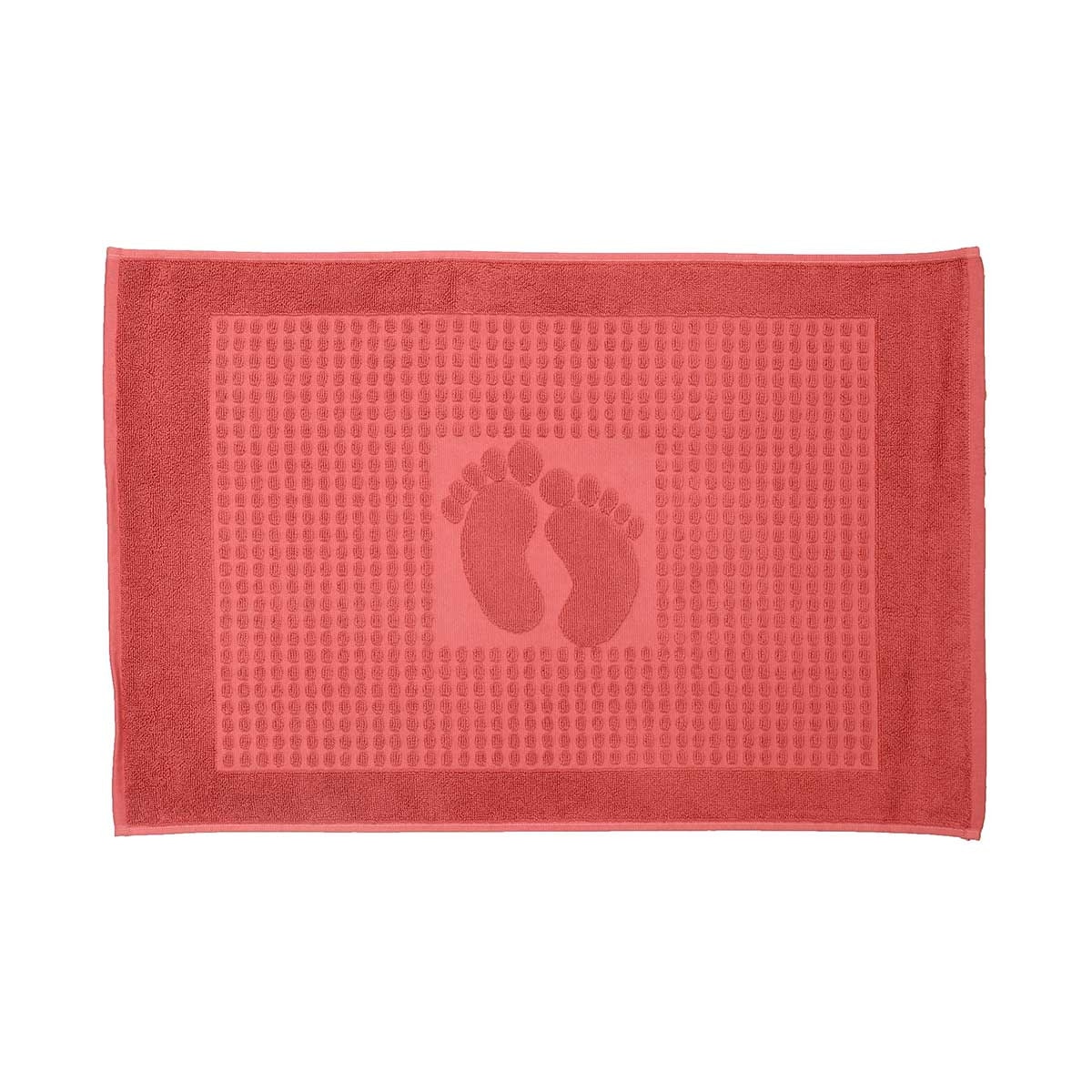 Prosop Winter Paspas Corai 50X70 cm