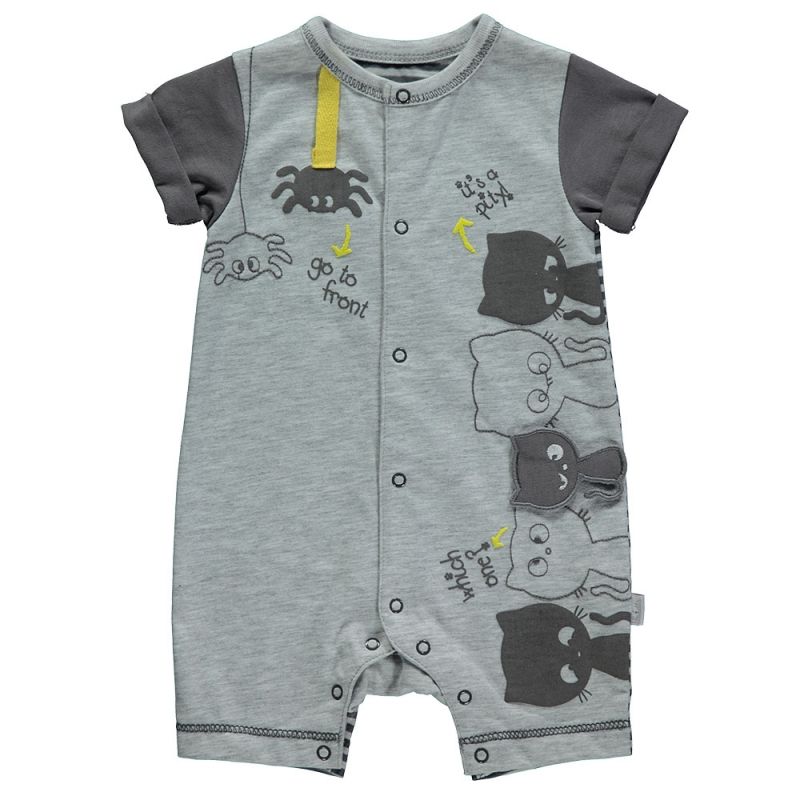 Salopeta Bebetto - Talking Cats