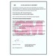 Set 10 x masti de protectie respiratorie FFP2, 3M, cu supapa / valva, model 8822, Certificate CE 2797