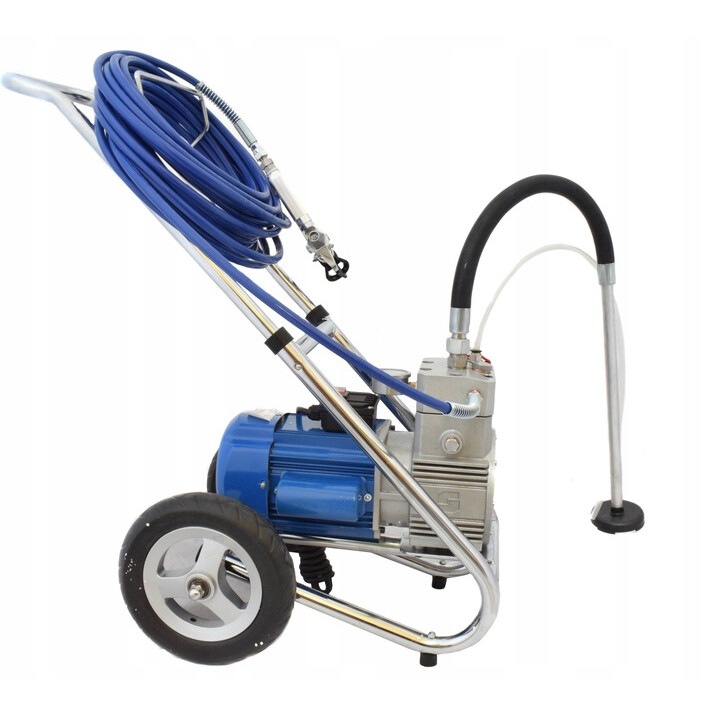 Masina de zugravit si vopsit 1500W, Bass Polska BS4532