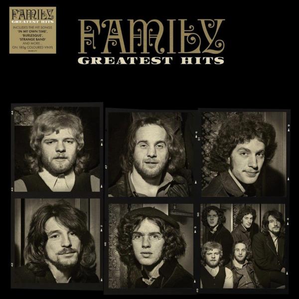 Family - Greatest Hits [LP] (vinyl)