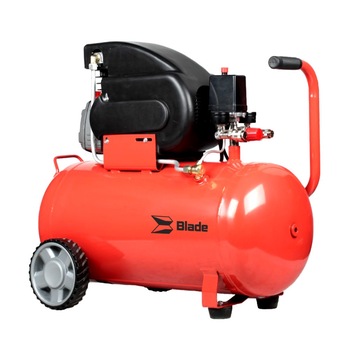Compresor de aer BLADE CM0002, 50L, 2CP, 8 bar, 185l/min Compresor de aer BLADE CM0002, 50L, 2CP, 8 bar, 185l/min
