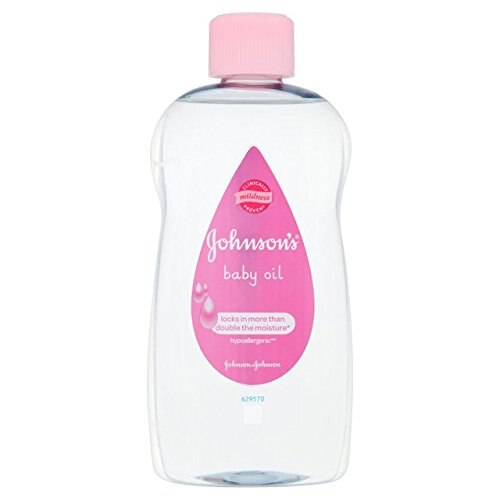 Ulei bebe Johnsons 500 ml