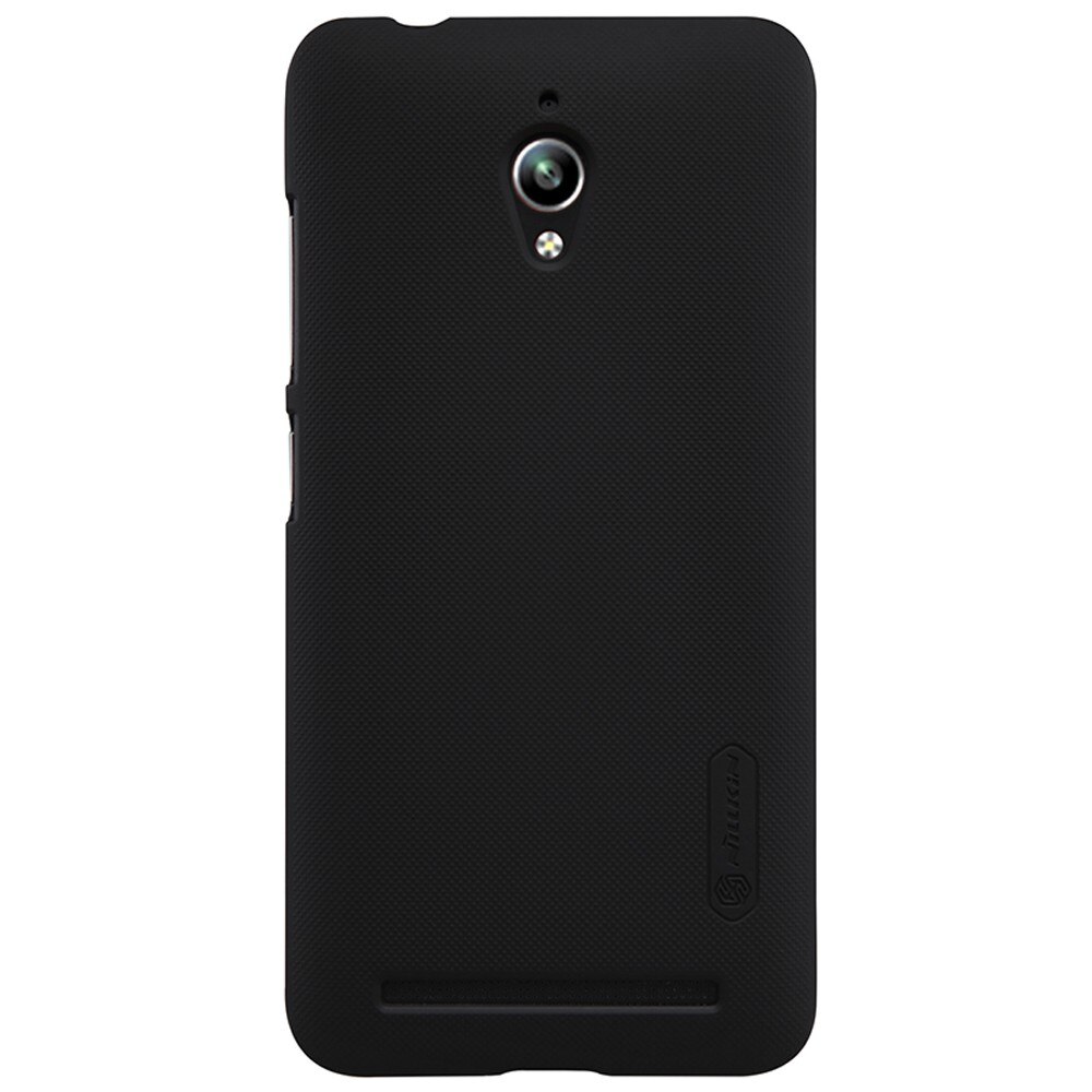 Capac protector Nillkin pentru Asus ZenFone 2 Go ZC500TG, Negru