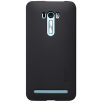 Capac protector Nillkin pentru Asus ZenFone Selfie ZD551KL, Negru
