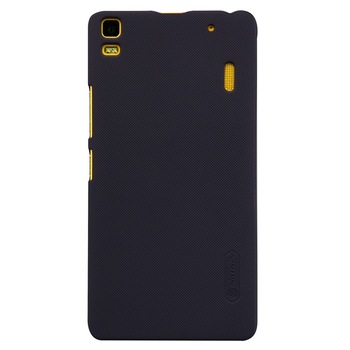 Capac protector Nillkin pentru Lenovo K3 Note / A7000, Negru Capac protector Nillkin pentru Lenovo K3 Note / A7000, Negru