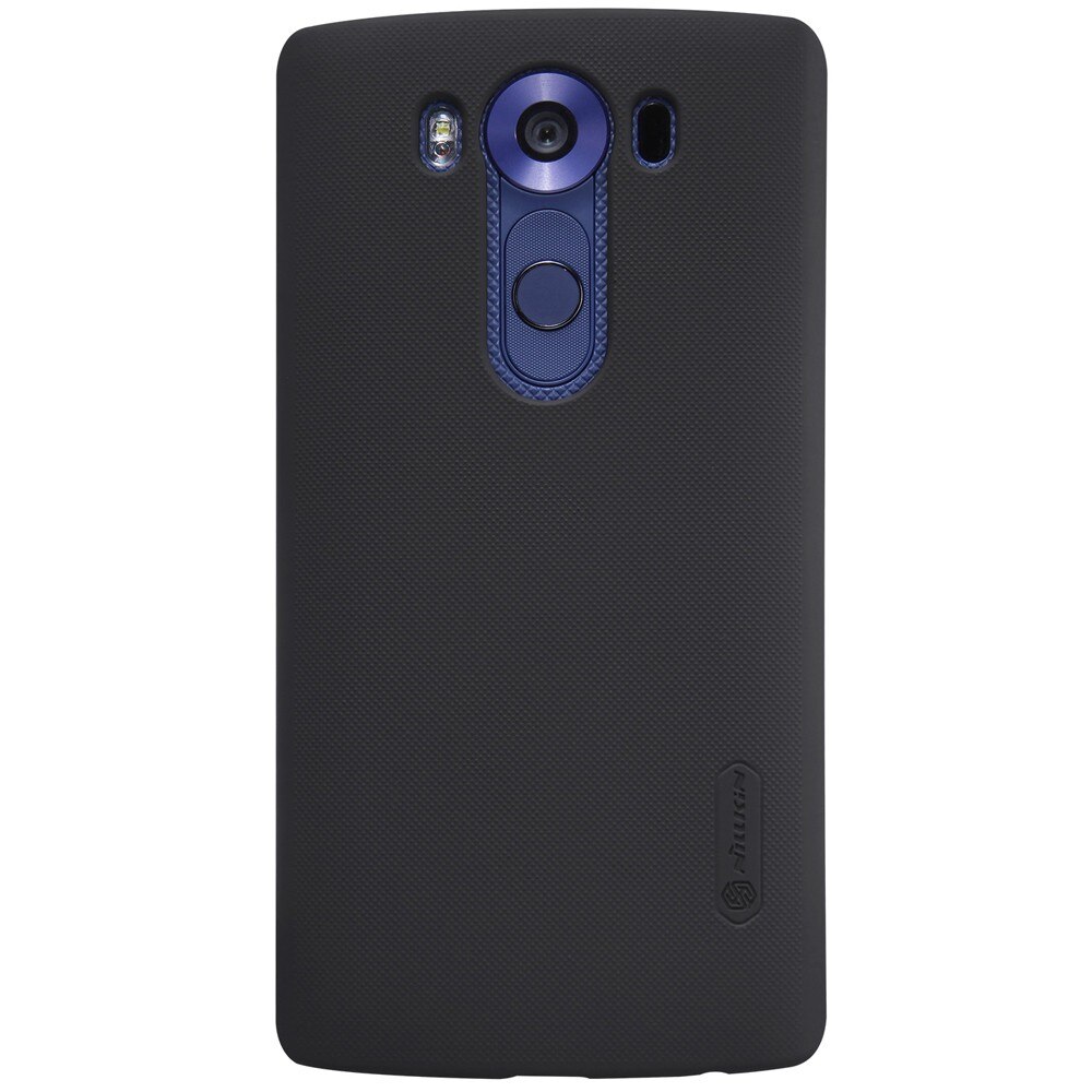Capac protector Nillkin pentru LG V10, Negru