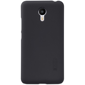 Capac protector Nillkin pentru Meizu Metal, Negru Capac protector Nillkin pentru Meizu Metal, Negru