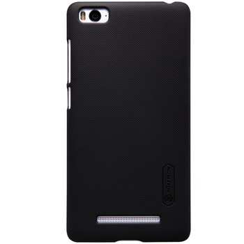 Capac protector Nillkin pentru Xiaomi Mi4i, Negru Capac protector Nillkin pentru Xiaomi Mi4i, Negru