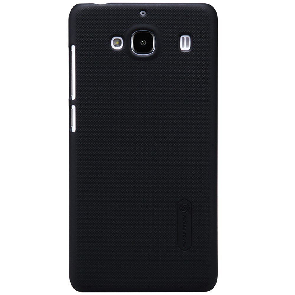 Capac protector Nillkin pentru Xiaomi Redmi 2, Negru