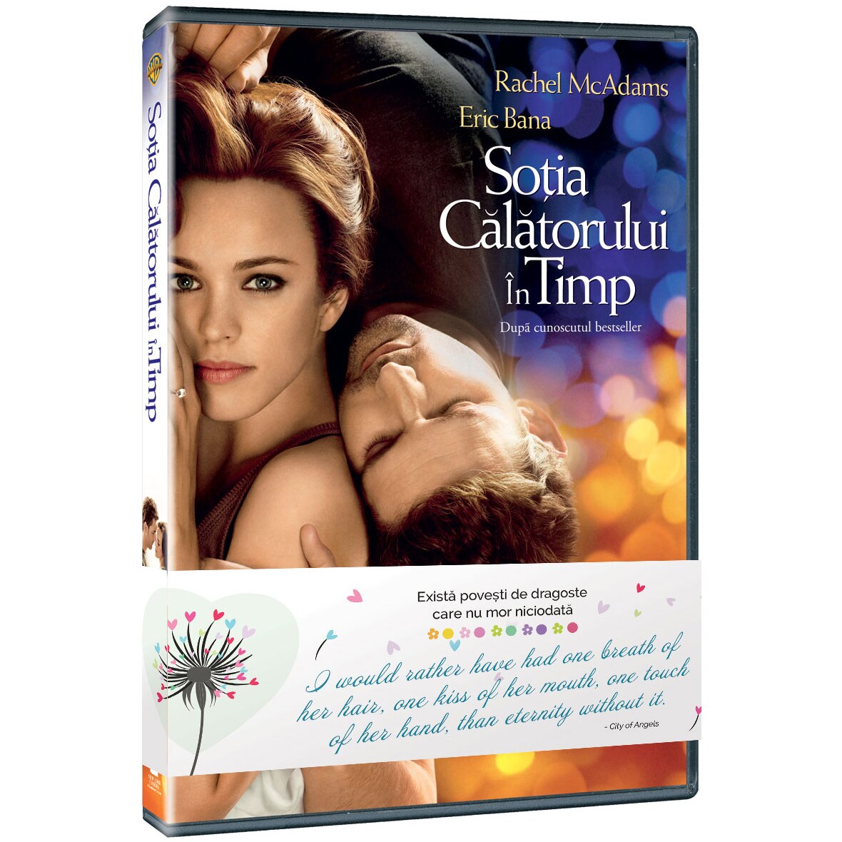 TIME TRAVELERS'S WIFE [DVD] [2009]