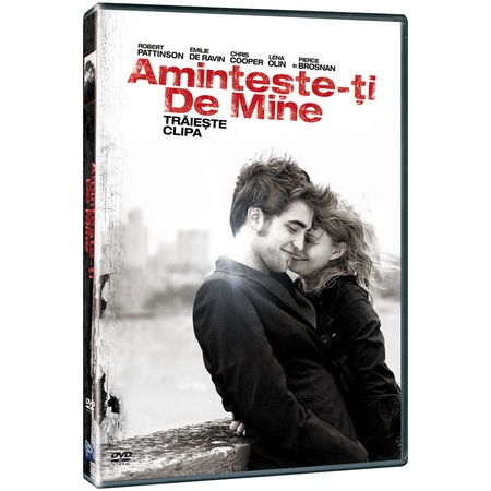 Remember Me Dvd 2010 Emag Ro
