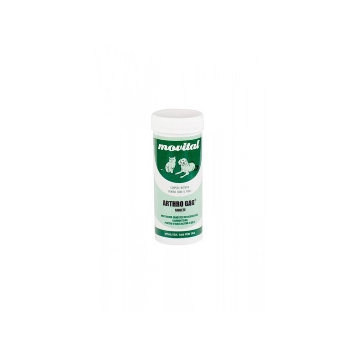Supliment Nutritiv Arthro Gag, 90 tablete