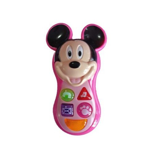 Telefon de jucarie cu sunete si lumini, Cadoul Chic