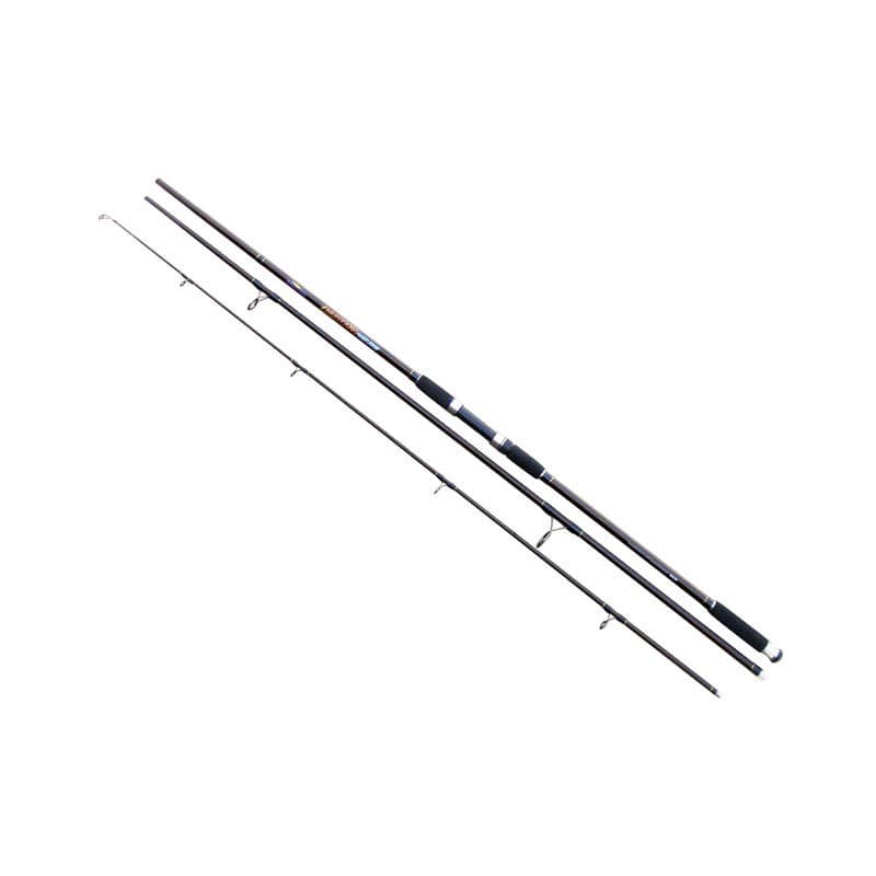 Set Pescuit Crap Baracuda Combo Lanseta Mustang 3.9m si Smart