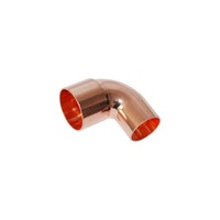 cot cupru pentru imbinare prin sudura de 90  cu filet interior- exterior 22 mm imagen 22_0_
0