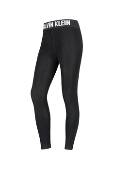 Calvin Klein, Colanti cu banda logo in talie Calvin Klein, Colanti cu banda logo in talie