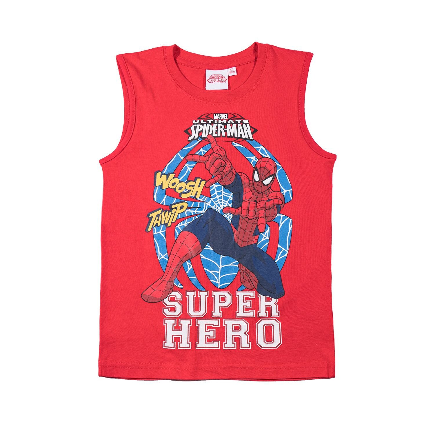 Top fara maneci Spiderman rosu