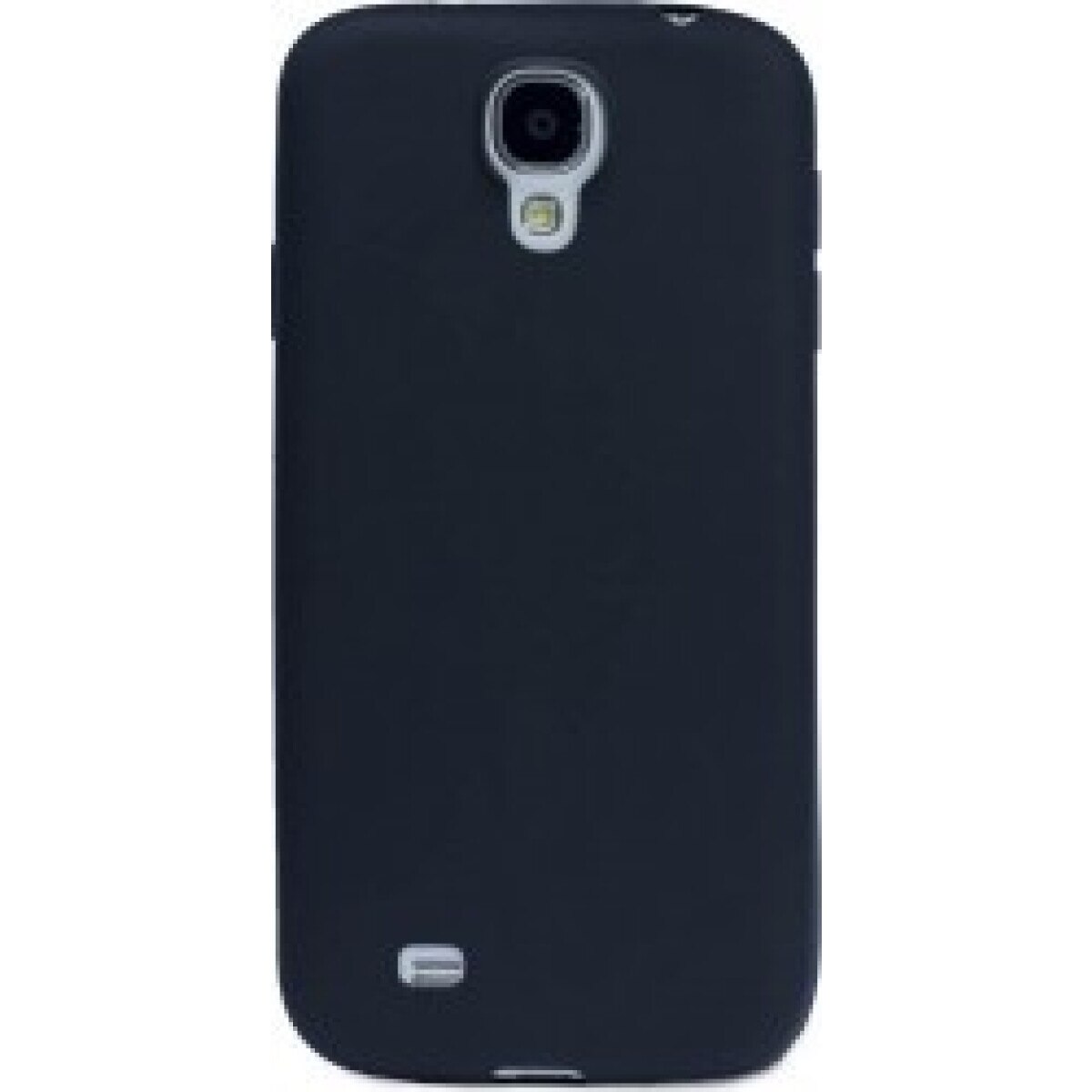 Husa Silicon Slim Pentru Samsung Galaxy S4 Negru Mat