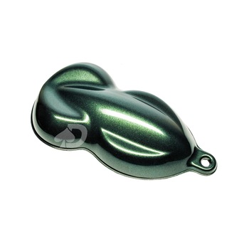 Pigmenti Flash Green Ghost X - 69 Perle Pigmenti plic 25 grame Aditiv pentru Vopsea Auto, Rasina Epoxidica, Plastidip, Lac de unghii, Balsamuri, Prelucrarea lemnului, Sapun natural de baie Pigmenti Flash Green Ghost X - 69 Perle Pigmenti plic 25 grame Aditiv pentru Vopsea Auto, Rasina Epoxidica, Plastidip, Lac de unghii, Balsamuri, Prelucrarea lemnului, Sapun natural de baie