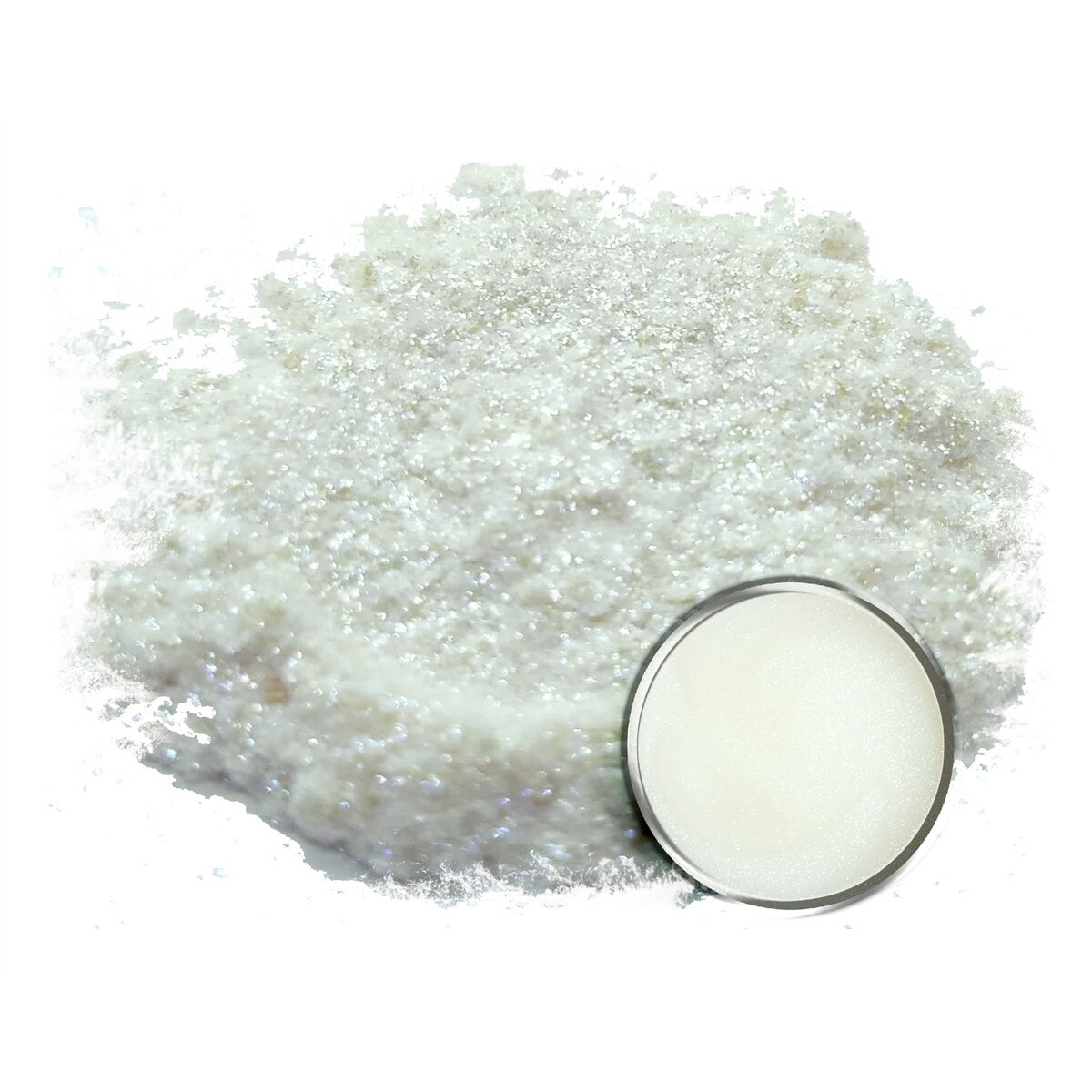 Pigmenti Flash Ghost Green X-69 plic 25 grame pentru Vopsea Auto, Rasina Epoxidica, Plastidip, Lac de unghii, Balsamuri, Prelucrarea lemnului, Sapun natural de baie