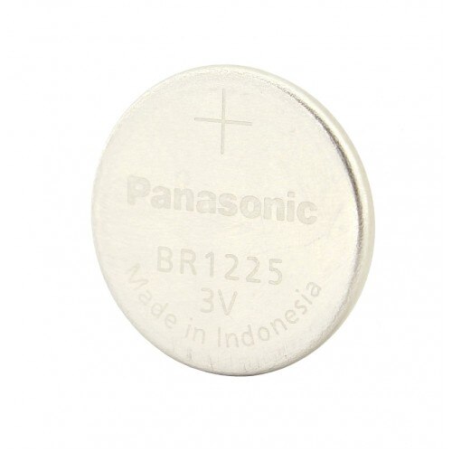 Baterie BR1225, 3V, litiu, 48mAh, PANASONIC, T114096