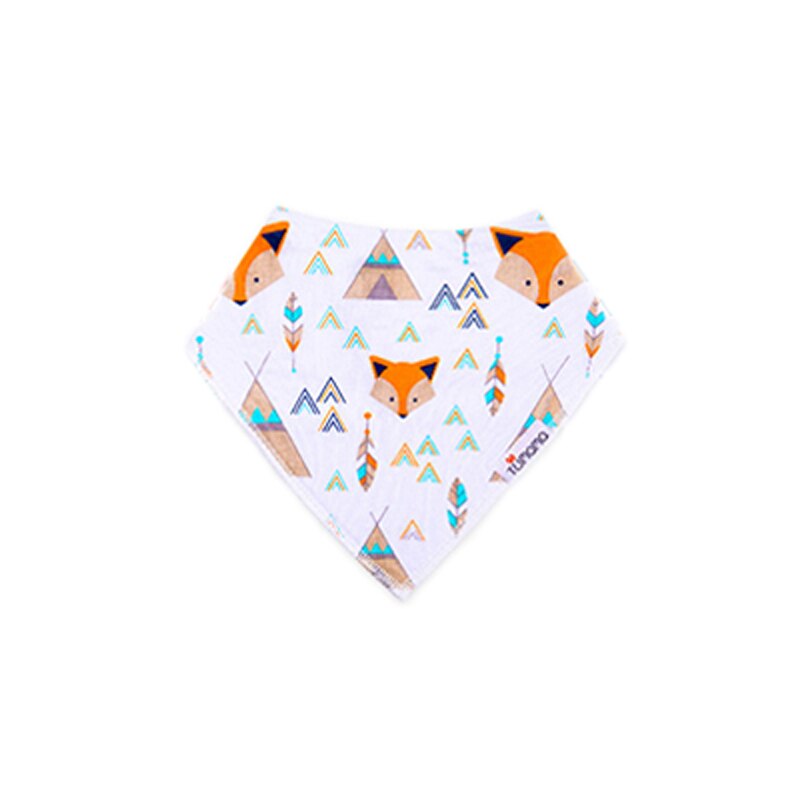4 Seturi 2 In 1 Tumama Bandana Si Babetica Bebelusi Imprimeuri Multicolore Emag Ro
