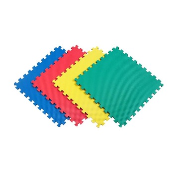 Puzzle burete dimensiune mare 60*60*2.3 cm, 4 culori/set Puzzle burete dimensiune mare 60*60*2.3 cm, 4 culori/set