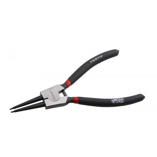 Cleste siguranta drept de exterior 180 mm 17191