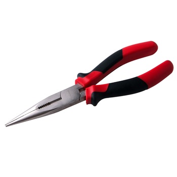 Cleste cu varf ascutit 180 mm 17018 Cleste cu varf ascutit 180 mm 17018