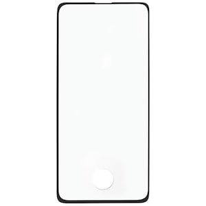 Folie sticla protectie ecran 5D Full Glue, Full Cover, margini negre pentru Samsung Galaxy S10 Plus (G975F)