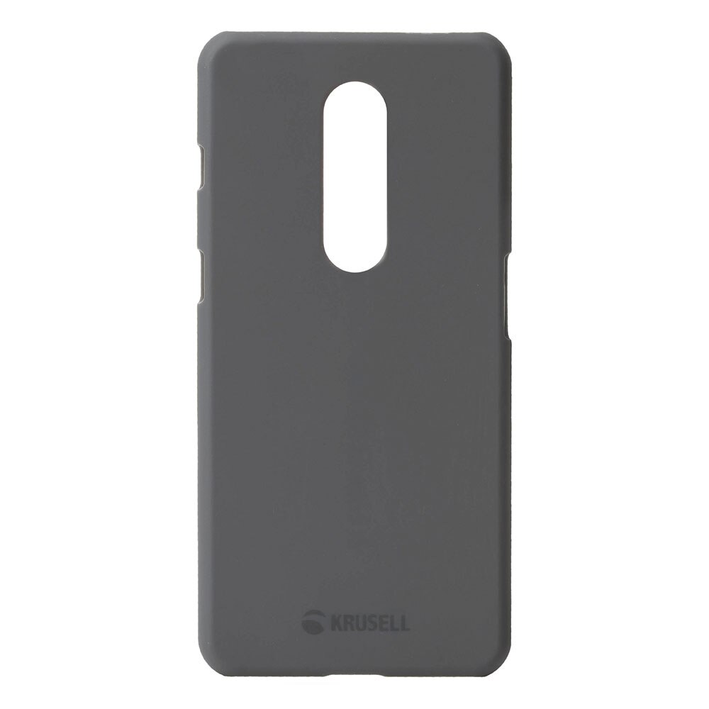 Husa de protectie Krusell Nora, pentru OnePlus 6, neagra