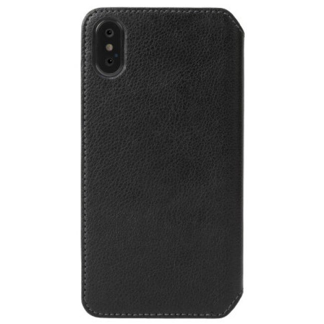 Husa de protectie Krusell Pixbo 4, pentru Iphone XS, neagra