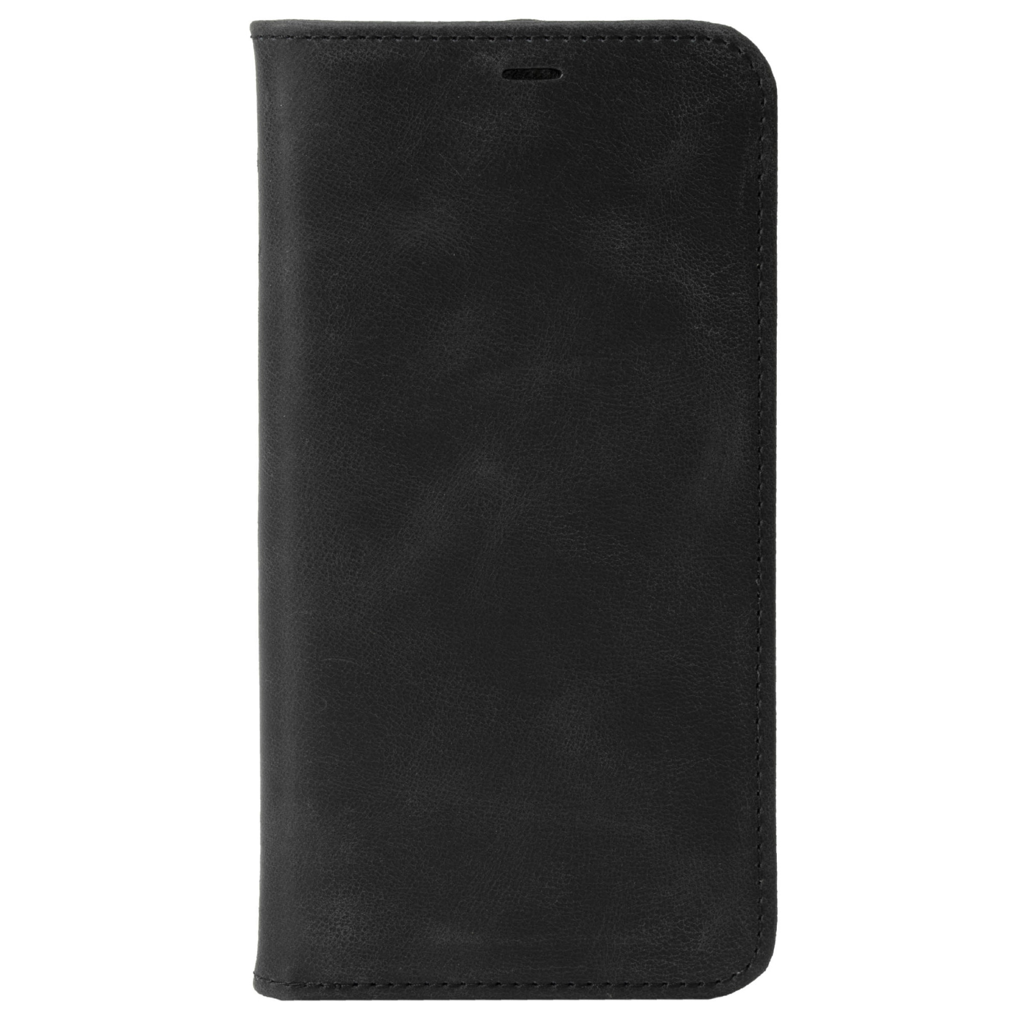 Husa de protectie Krusell Sunne 4, pentru Apple Iphone XS, Vintage negru