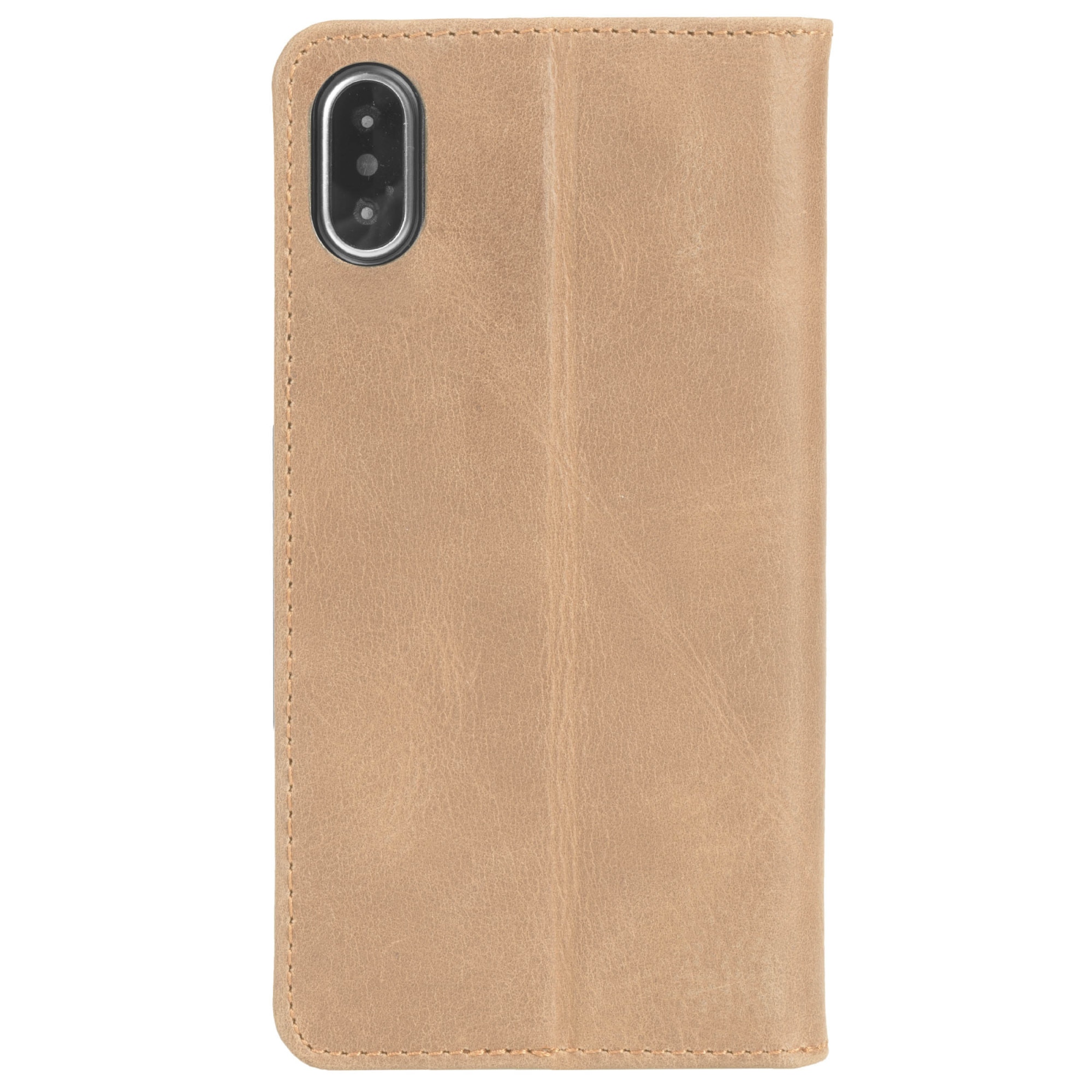 Husa de protectie Krusell Sunne 4, pentru Apple Iphone X/XS, vintage nude