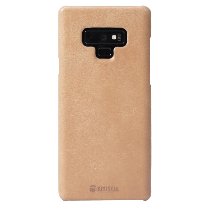 Husa de protectie Krusell Sunne pentru Samsung Galaxy Note 9, Nude