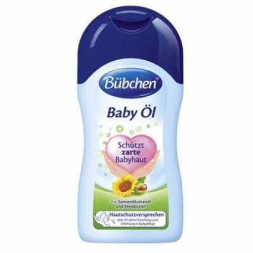 Ulei copii BUBCHEN 200 ml