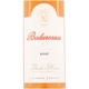 Vin Rose Budureasca Clasic, Demisec, 0.75l