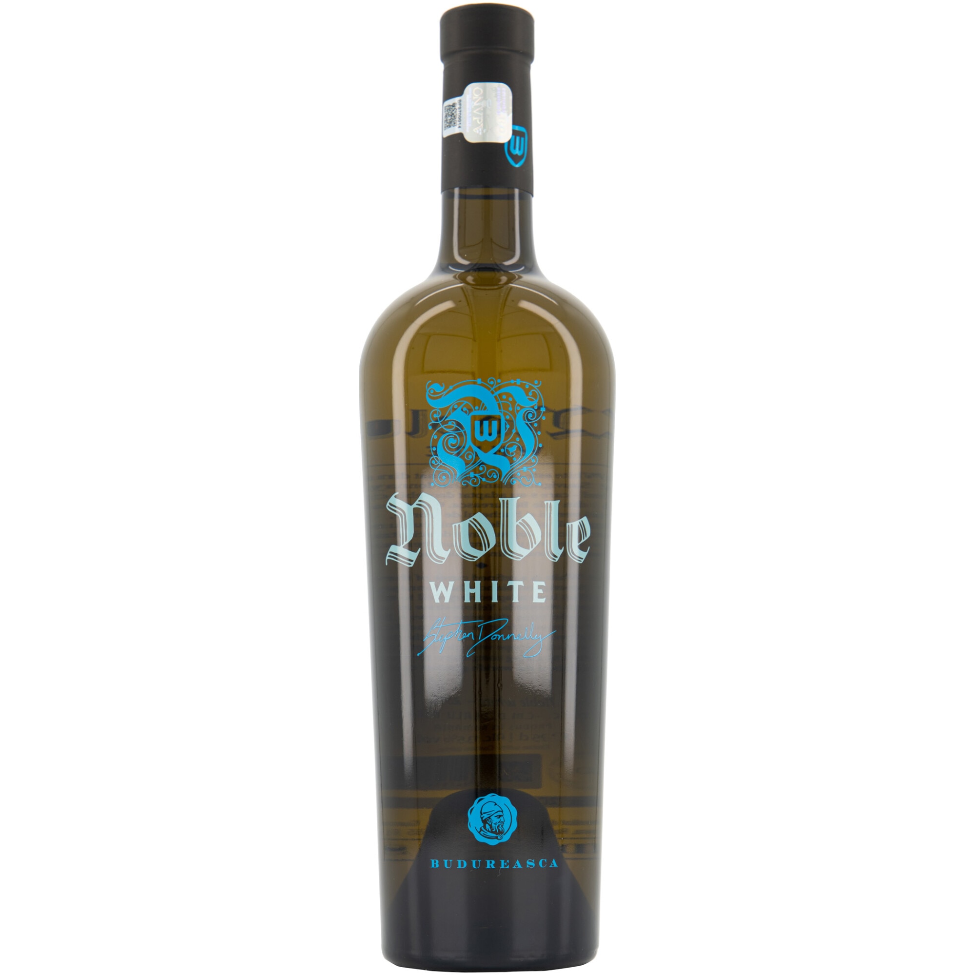Vin Alb Budureasca Nobel Cupaj, Sec, 0.75l